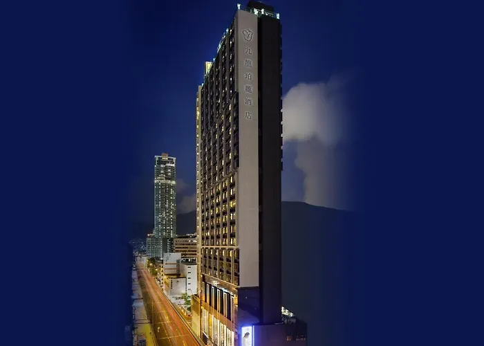 Rosedale Hotel Kowloon Hong Kong